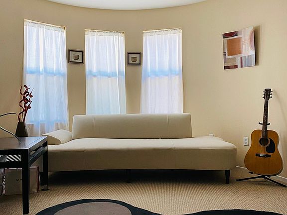 Living room area