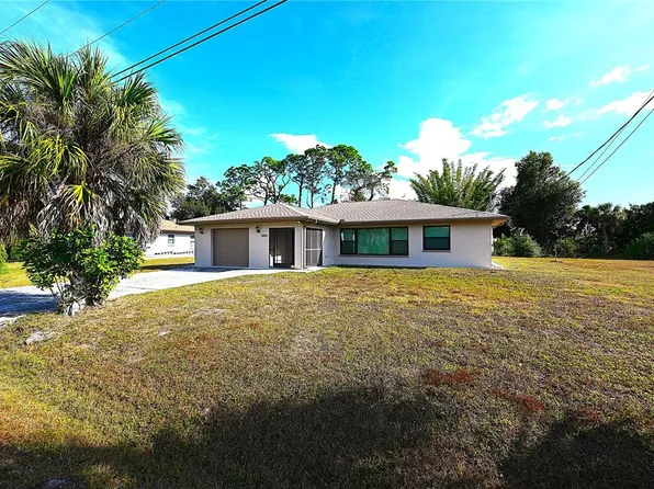 12133 Madrid Ave, North Port, FL 34287