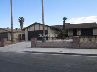 4821 E Washington Ave, Las Vegas, NV 89110