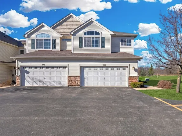 551 S Jade Ln #551, Round Lake, IL 60073