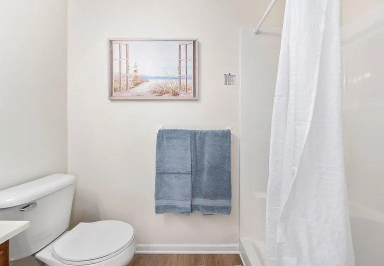 Second Bedroom Bath