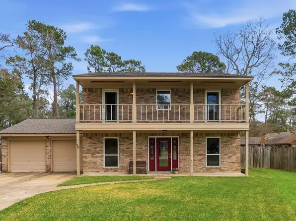 10 E Broken Oak Ct, Spring, TX 77381