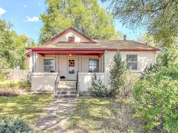 2418 E Uintah St, Colorado Springs, CO 80909