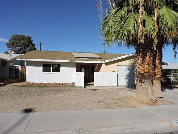 Front of Subject Property