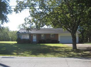 6610 Upper Mount Vernon Rd, Evansville, IN 47712