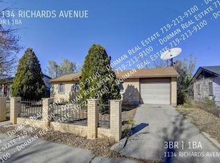 1134 Richards Ave, Colorado Springs, CO 80905