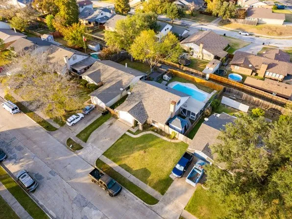 813 Via Avenida, Mesquite, TX 75150