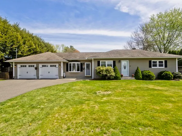 128 Williams St, Ludlow, MA 01056