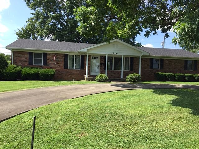 Front of home - Corner Lot!