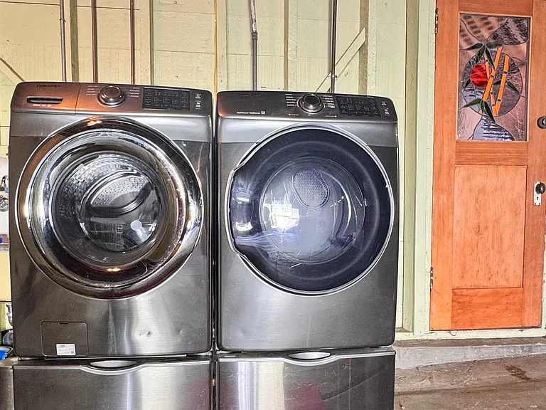 Samsung Washer/Dryer