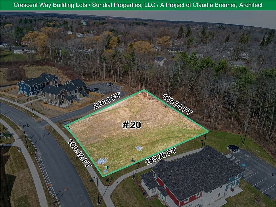 1st image of 20 Crescent Way