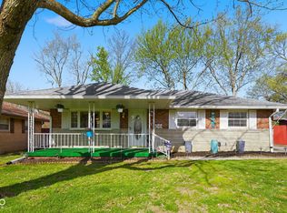 298 Clark Ave, Beech Grove, IN
