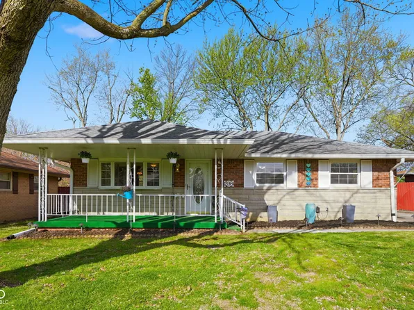 298 Clark Ave, Beech Grove, IN 46107