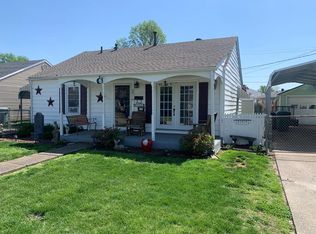 3314 Ridgewood St, Owensboro, KY 42301