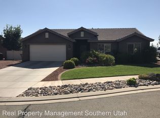 1455 N 2200 W, Saint George, UT 84770