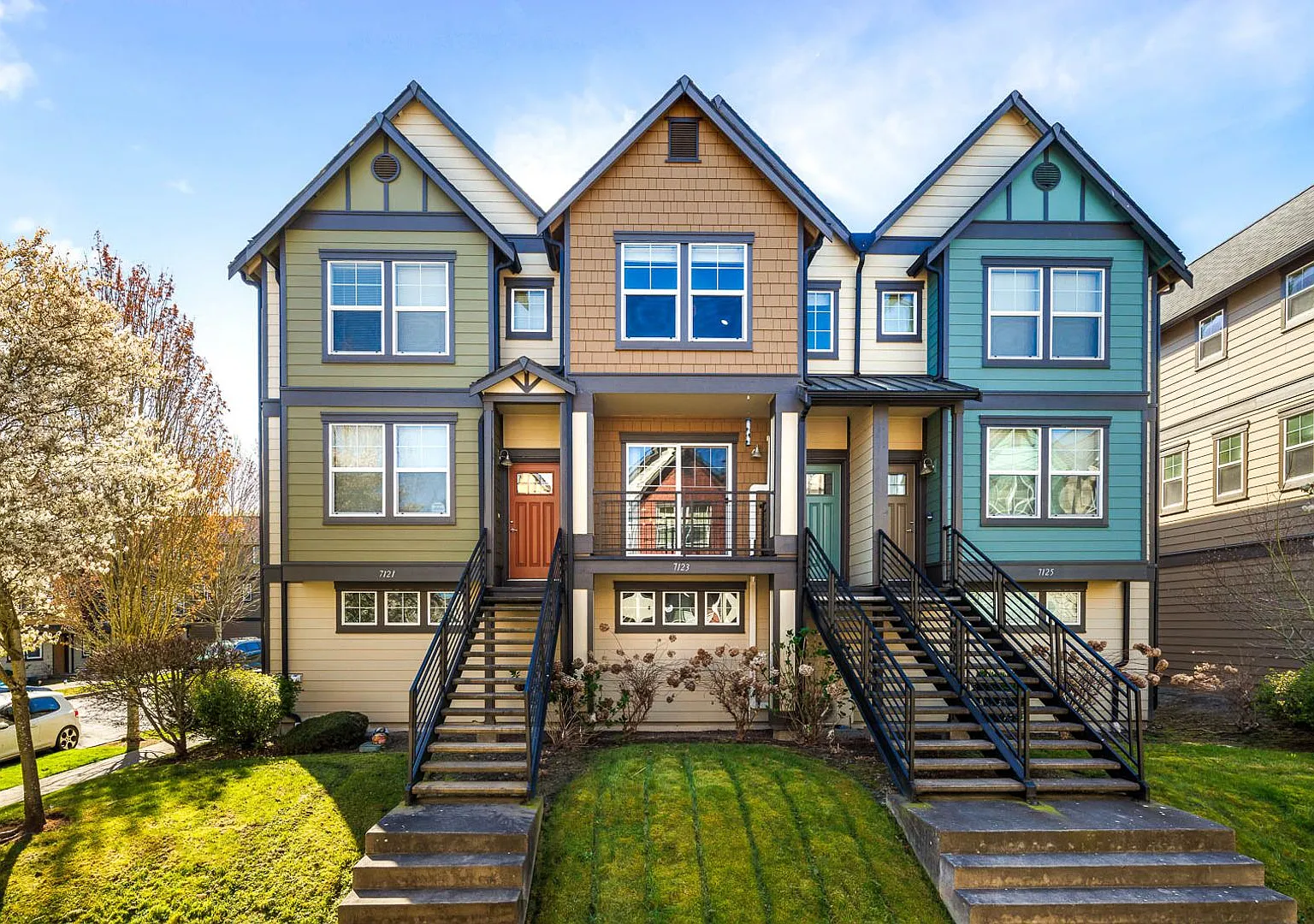 West Seattle Townhome — Photo 2