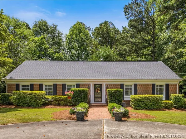 423 Arlington Cir, Sanford, NC 27330