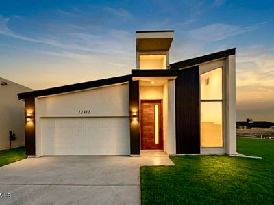 12312 Anson Mills Way, El Paso, TX, 79934