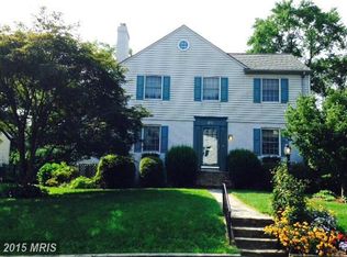 213 S Tyrone Rd, Baltimore, MD 21212