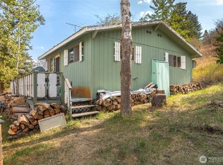 653 B Ellemeham Mtn. Road, Oroville, WA 98844