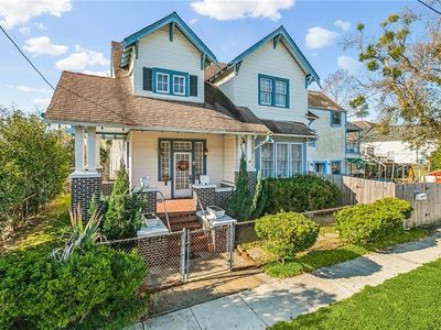 4602 Saint Peter St, New Orleans, LA, 70119