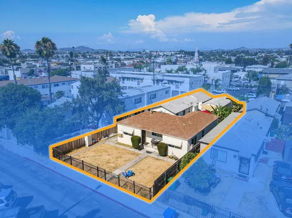 3845-51 Menlo Ave, San Diego, CA 92105