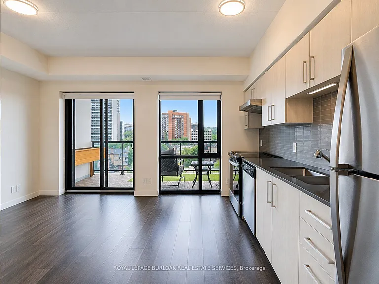 15 Queen St S #701 — Photo 1