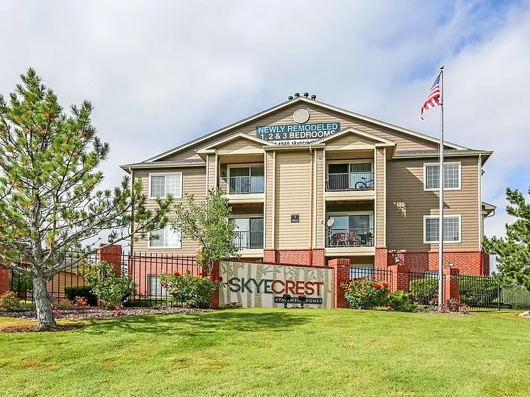 SkyeCrest Apartments — Photo 28