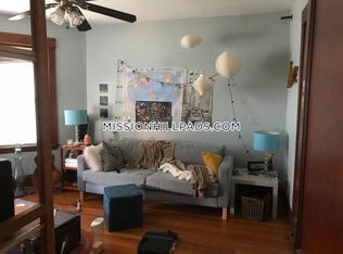 2 Hillside St #F2, Boston, MA 02120