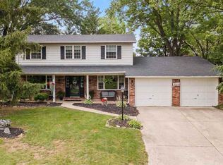3214 NW C St, Richmond, IN 47374