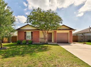 606 Losoya Ct, Hutto, TX 78634