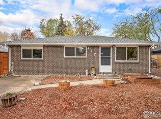417 E 4th Ave, Longmont, CO 80504