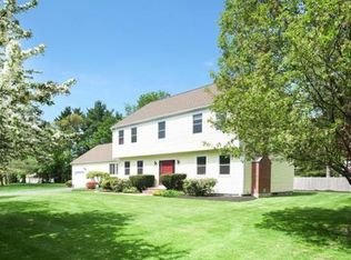 6 Gennaro Cir, Wayland, MA 01778