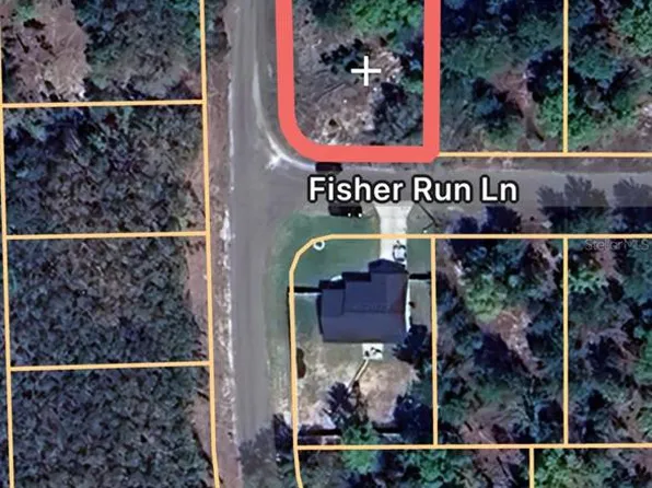 0 Fisher Run Ln #5, Ocklawaha, FL 32179