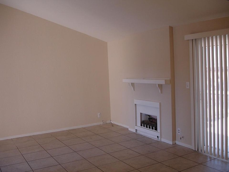 Living Room with Fireplace