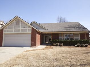 7519 S 82nd East Ave, Tulsa, OK 74133