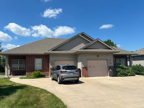 3509-3511 Zinnia Dr, Columbia, MO 65202