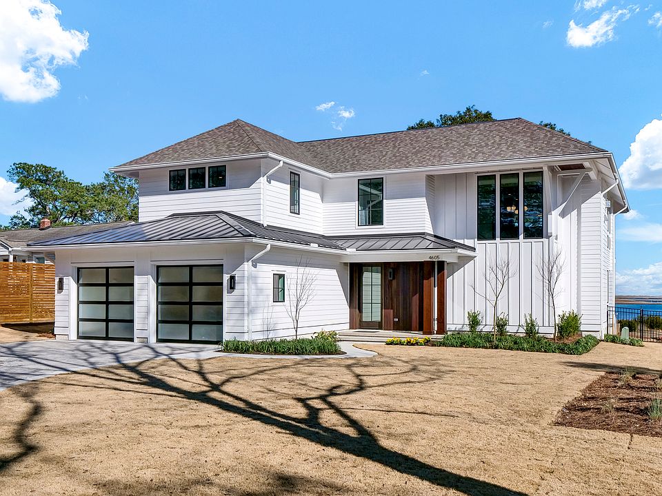4605 New Jack Road. Brand New Home on the Intracoastal in New Jack Landing Subdivision