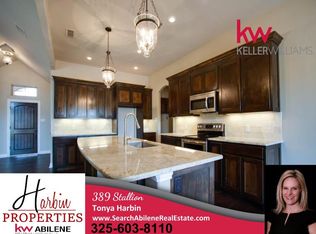 389 Stallion Rd, Abilene, TX 79606