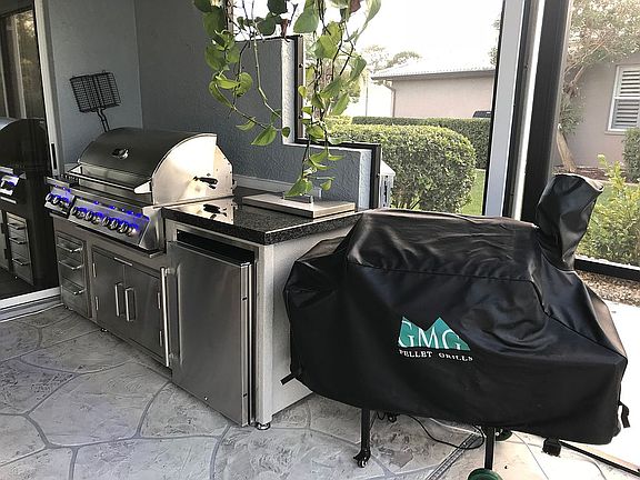BBQs