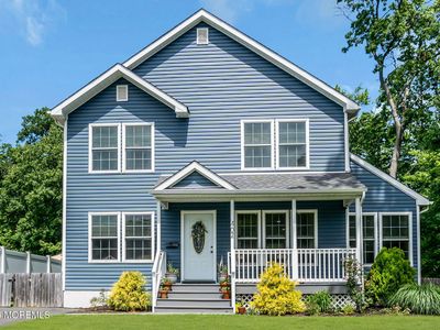 402 W Prospect Avenue, Keyport, NJ, 07735