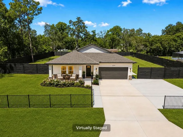 12326 DEEP CREEK DRIVE, SPRING HILL, FL 34609