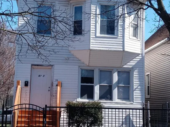 6713 S Sangamon St, Chicago, IL 60621