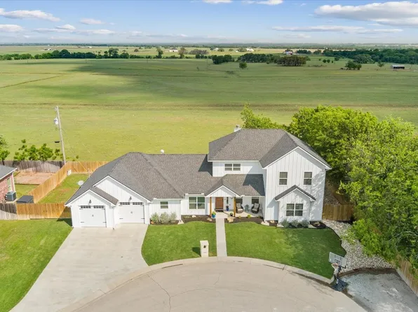 160 Buccaneer Way, Crawford, TX 76638
