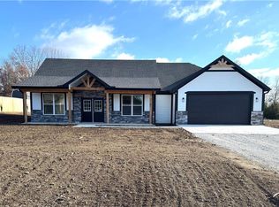 327 NE 51st Rd, Warrensburg, MO 64093