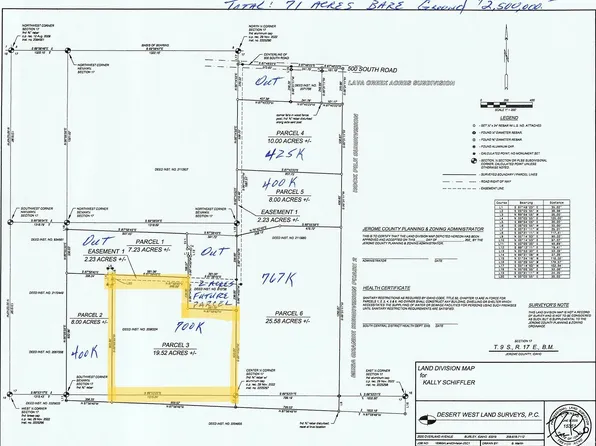 151 E 500 S Parcel 3, Jerome, ID 83338