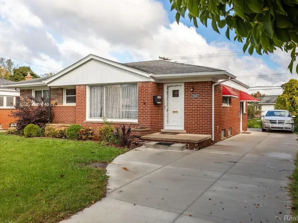 3856 Harrison Ave, Trenton, MI 48183