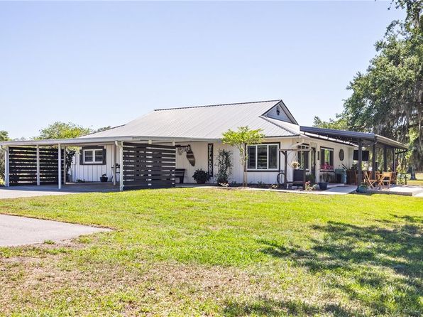 602 County Road 489, Lake Panasoffkee, FL 33538