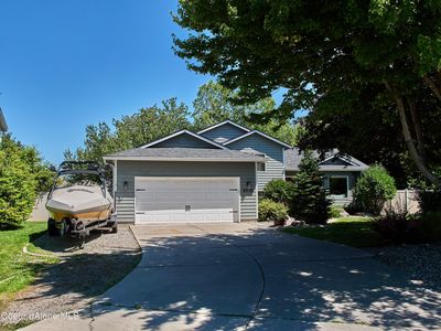9076 N Blossom Dr, Hayden Lake, ID, 83835