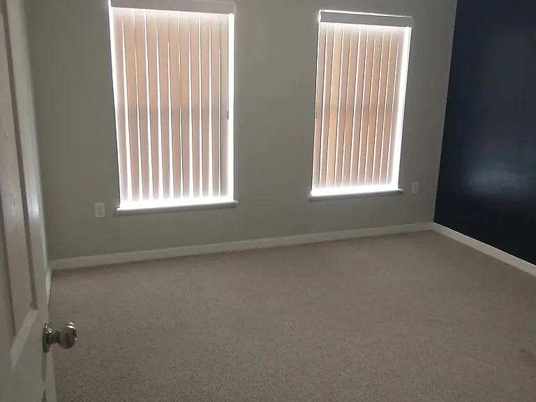 Small bedroom 2nd Floor. Room Size 11.5' x 11.5'